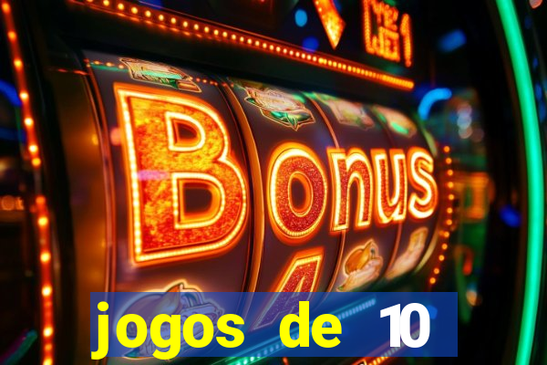 jogos de 10 centavos na bet365